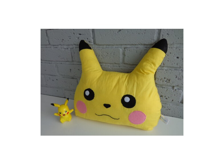 Текстильна іграшка «Luna Pokemon Пікачу»