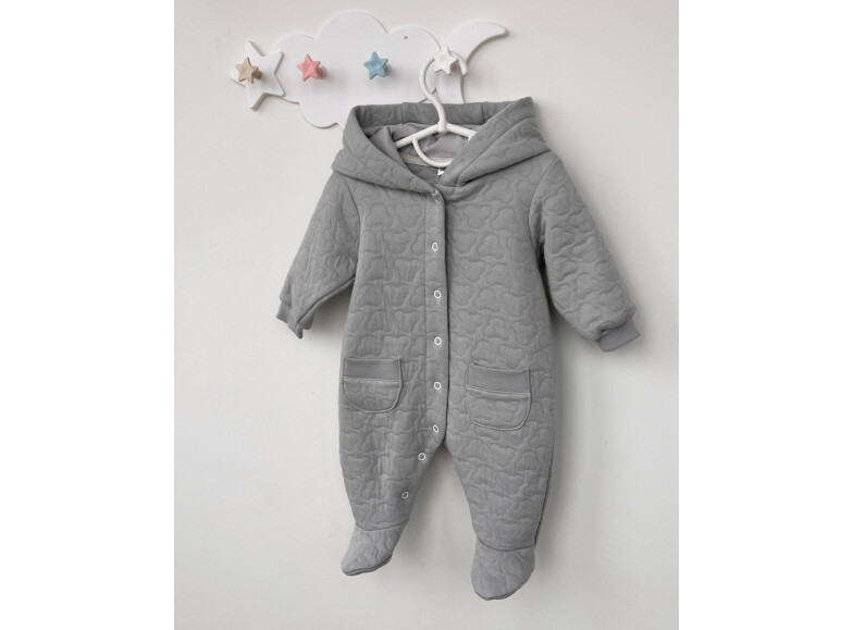 Комбінезон  "Мікі" сірий
