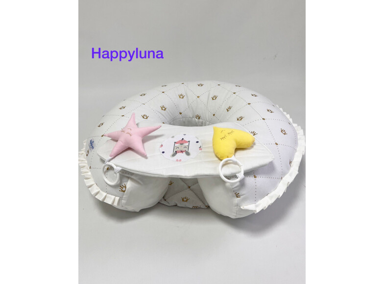 Подушка-трансформер 4 в 1 Happy Luna  "Св'ято"